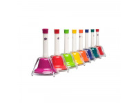 Fuzeau 70608 Kit diatónico 8 notas Dó5-Dó6 Fuzeau 70608 Kit diatónico 8 notas Dó5-Dó6